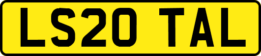 LS20TAL
