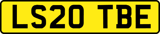 LS20TBE