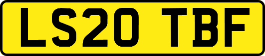 LS20TBF