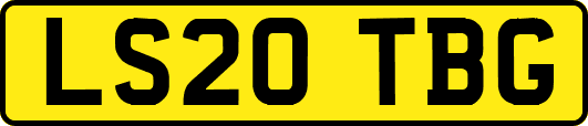 LS20TBG