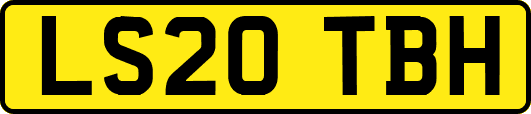 LS20TBH
