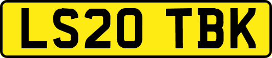 LS20TBK