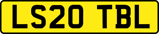 LS20TBL