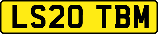 LS20TBM