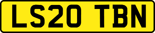 LS20TBN