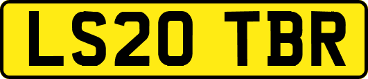 LS20TBR