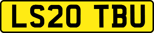 LS20TBU
