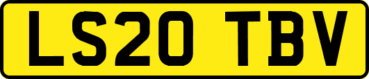 LS20TBV