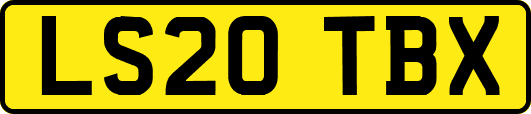 LS20TBX