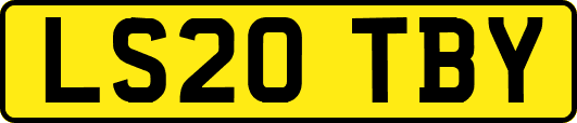 LS20TBY