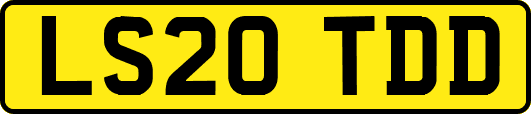 LS20TDD