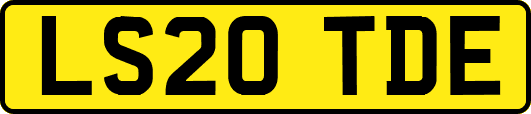 LS20TDE