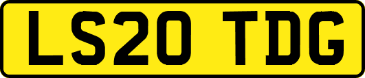 LS20TDG