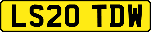 LS20TDW