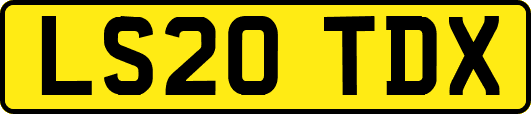 LS20TDX
