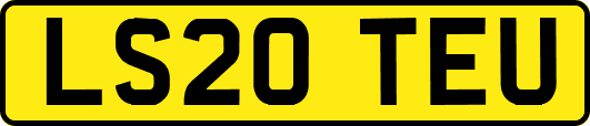 LS20TEU