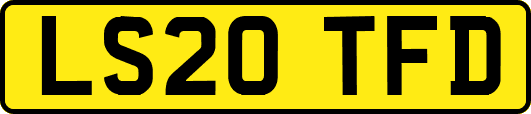 LS20TFD