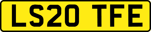 LS20TFE