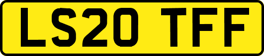LS20TFF