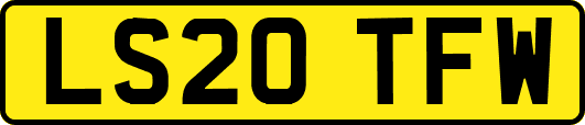 LS20TFW