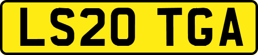 LS20TGA