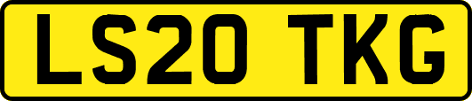 LS20TKG