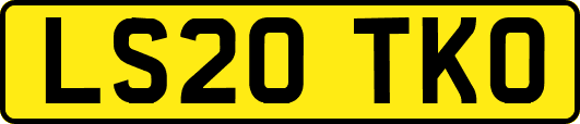 LS20TKO
