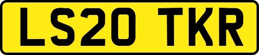 LS20TKR