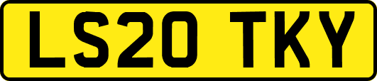 LS20TKY