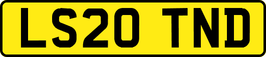 LS20TND