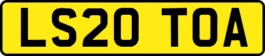 LS20TOA