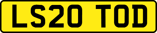 LS20TOD