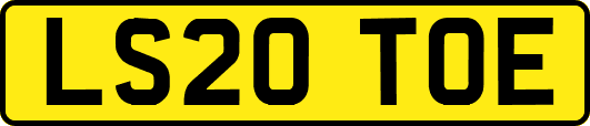 LS20TOE