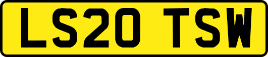 LS20TSW