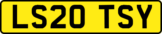 LS20TSY