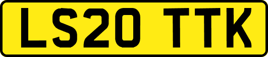 LS20TTK