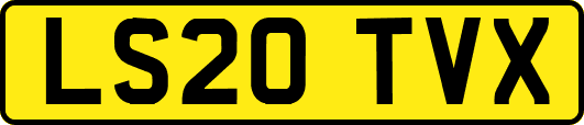 LS20TVX