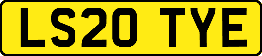 LS20TYE