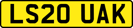 LS20UAK