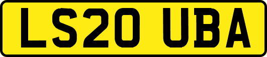 LS20UBA
