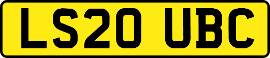 LS20UBC