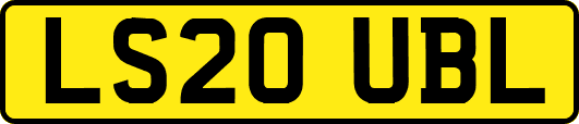 LS20UBL