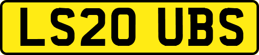 LS20UBS