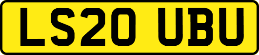 LS20UBU
