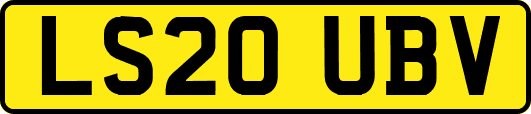 LS20UBV