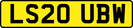 LS20UBW