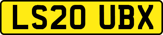 LS20UBX