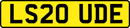 LS20UDE