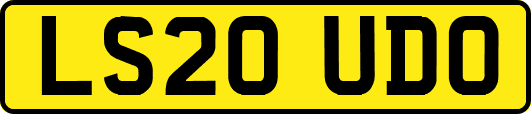 LS20UDO