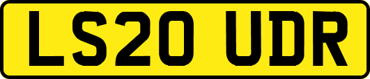 LS20UDR
